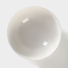 Салатник «Аврора», 350 мл, 11.5×6 см, фарфор - Фото 2