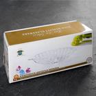 Менажница «Ладья», 20×8×4.5 см, стекло, прозрачная - Фото 4