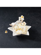 Блюдо сервировочное «Голубки на цветочке», 14×15×5 см, керамика, белое - Фото 10