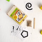 Набор для развития сенсорики «Рисунки на песке» - Фото 7