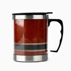 Термокружка «Любимый муж», 400 мл - Фото 4