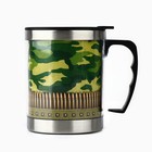 Термокружка «23 февраля», 400 мл - Фото 4