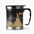 Термокружка «Достижения незабываемых высот», 400 мл - Фото 2