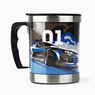 Термокружка «Брат»: 400 мл, сохраняет тепло 2 ч - Фото 3