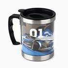 Термокружка «Брат»: 400 мл, сохраняет тепло 2 ч - Фото 4