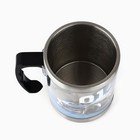 Термокружка «Брат»: 400 мл, сохраняет тепло 2 ч - Фото 6