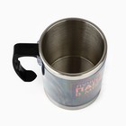 Термокружка «Лучший папа в мире», 400 мл - Фото 6