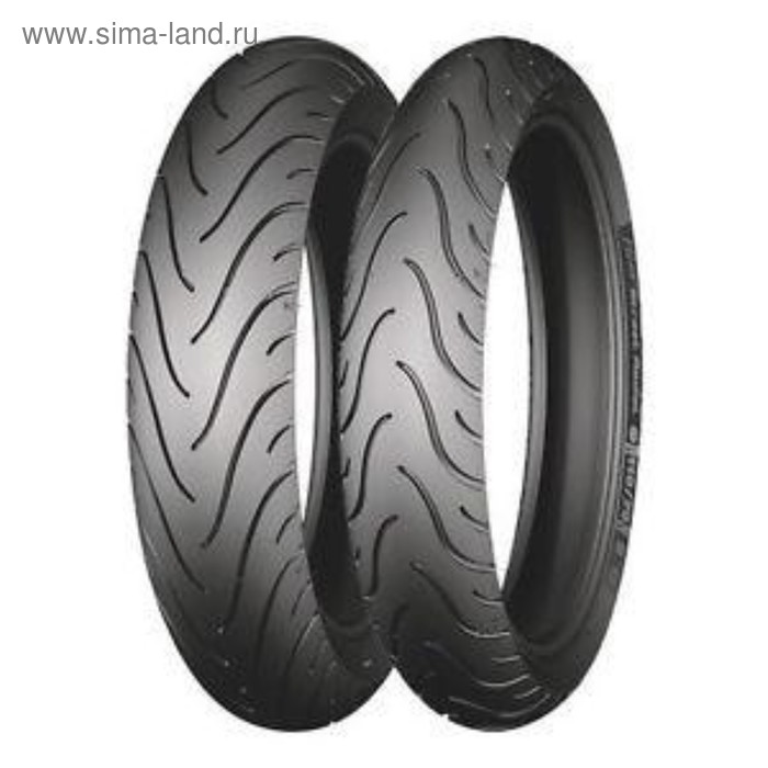 Мотошина Michelin Pilot Street 60/90 R17 30S Front/Rear Классика - Фото 1