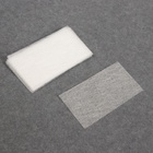 Шелк стекловолокно для наращивания ногтей, 8×4 см, 10 листов, белое - Фото 3