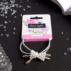 Резинка для волос "Верона" бантик - Фото 1