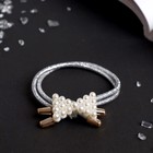 Резинка для волос "Верона" бантик - Фото 2