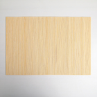 Салфетка сервировочная на стол «Капли», 40×30 см, цвет бежевый - Фото 2