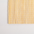 Салфетка сервировочная на стол «Капли», 40×30 см, цвет бежевый - Фото 3