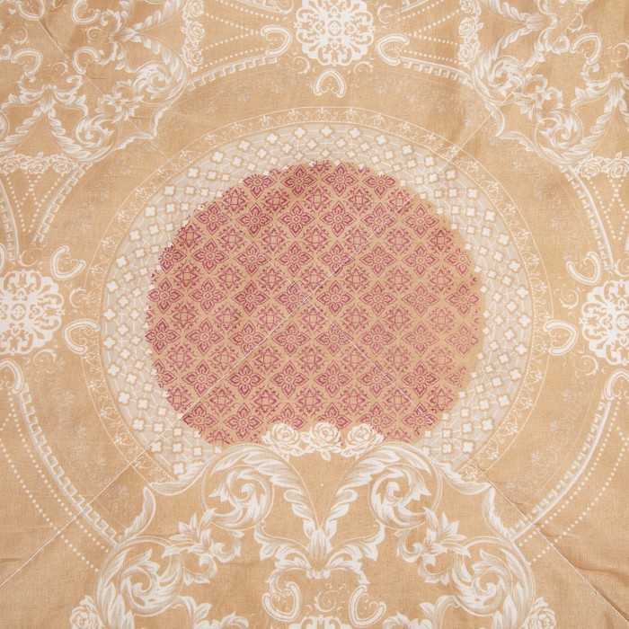 Одеяло Эконом 140х205 см, цвет МИКС, синтепон, п/э 100% - фото 1887923515