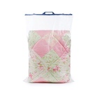 Одеяло 1.5-спальное «Адель эконом», размер 140×205 см, синтепон, МИКС - Фото 4