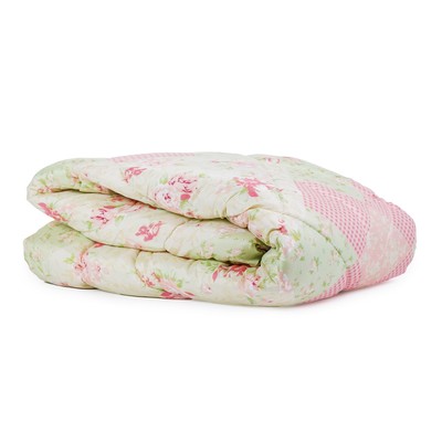 Одеяло «Эконом», размер 172×205 см, МИКС, синтепон