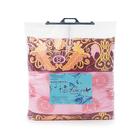 Подушка «Эконом», 68×68 см, файбер, полиэфир, МИКС - Фото 2