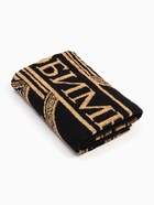 Полотенце махровое Этель «Любимый муж», 50×90 см, 100% хлопок, 420 г/м², чёрно-золотое - Фото 3