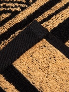 Полотенце махровое Этель «Любимый муж», 50×90 см, 100% хлопок, 420 г/м², чёрно-золотое - Фото 5