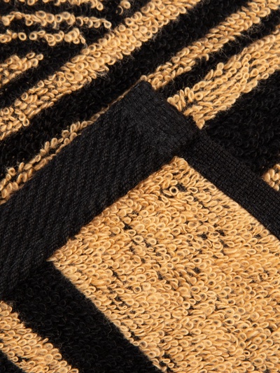 Полотенце махровое Этель «Любимый муж», 50×90 см, 100% хлопок, 420 г/м², чёрно-золотое