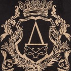 Полотенце именное махровое Этель "Дмитрий" 50х90см, 100% хлопок, 420гр/м2 - Фото 3