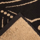 Полотенце именное махровое Этель "Дмитрий" 50х90см, 100% хлопок, 420гр/м2 - Фото 4