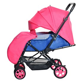

Коляска прогулочная Everflo Range E-200, цвет pink