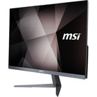 Моноблок MSI Pro 24X 7M-034RU 23.6" Full HD i3 7100U (2.4), 8Гб, 1Тб 7.2к, HDG620, черный - Фото 2