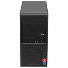 Компьютер IRU Office 223 MT Ryzen 3 2200G (3.5), 8Гб, SSD240Гб, Vega 8, 400W, черный - Фото 1