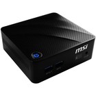 Неттоп MSI Cubi N 8GL-020XRU slim PS N5000 (1.1), 4ГбG 605, черный - Фото 1