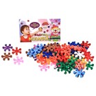 Конструктор "Радужная мозаика", 70 деталей - Фото 1