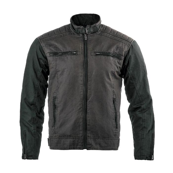 Куртка Tango WAX, размер S, оливковая, чёрная - фото 1908515065