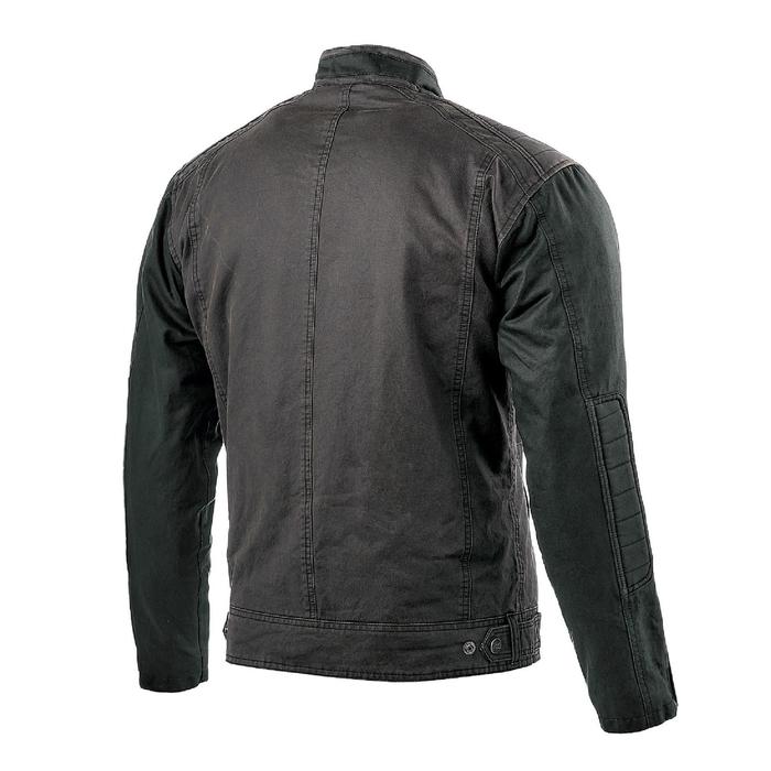 Куртка Tango WAX, размер S, оливковая, чёрная - фото 1908515067