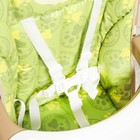 Стульчик детский для кормления Polini kids 252, «Король лев», цвет макиато - Фото 2