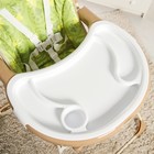 Стульчик детский для кормления Polini kids 252, «Король лев», цвет макиато - Фото 3