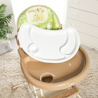 Стульчик детский для кормления Polini kids 252, «Король лев», цвет макиато - Фото 5