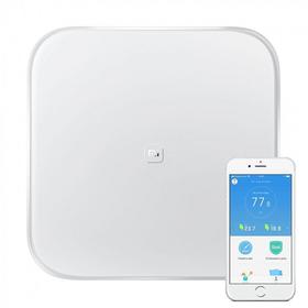 Весы Xiaomi Mi Smart Scale 2 (NUN4056GL), электронные, диагностические, до 150 кг, белые 4751537