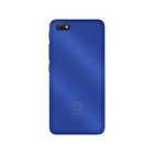 Смартфон Alcatel 5001D 1V 5.5", TN, 16Гб, 1Гб, 5Мп, 4G, Android 9.0, синий - Фото 3