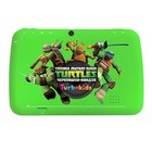 Планшет Turbo TurboKids Черепашки-ниндзя Cortex A7, RAM1Гб, ROM16, 7", зеленый - Фото 2