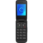 Мобильный телефон Alcatel 2053D OneTouch, 2Sim, 2.4", 0.3Mpix, microSD, черный - Фото 1