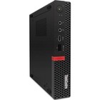 Компьютер Lenovo ThinkCentre Tiny M720q slim i3 9100T (3.1), 8ГбG 630, черный - Фото 2