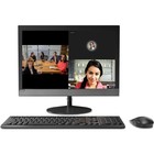 Моноблок Lenovo V130-20IGM 19.5" WXGA+ PS J5005 (1.5), 4Гб, 500Гб 7.2кG 605, CR, , черный - Фото 1