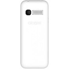 Мобильный телефон Alcatel 1066D, 2Sim, 1.8", 0.08Mpix, microSD, белый - Фото 2