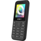 Мобильный телефон Alcatel 1066D, 2Sim, 1.8", 0.08Mpix, microSD, черный - Фото 2