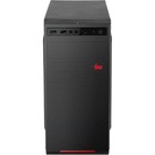 Компьютер IRU Office 312 MT PG G5400 (3.7), 4Гб, SSD120ГбG 610, 400W, черный - Фото 3