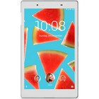 Планшет Lenovo Tab 4 Тб-8504X Snapdragon 425 (1.4) 4с, RAM2Гб, ROM16Гб 8", белый - Фото 1