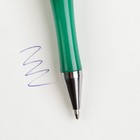 Ручка шариковая синяя паста 1.0 мм «Побед на всех фронтах» - Фото 6