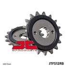 Звезда ведущая JT sprockets 512.17RB, цепь 520, 17 зубьев 4543122 - фото 308095707