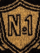 Полотенце махровое Этель 100% MAN, 50×90 см, 420 г/м², чёрно-золотое - Фото 5