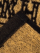 Полотенце махровое Этель 100% MAN, 50×90 см, 420 г/м², чёрно-золотое - Фото 6